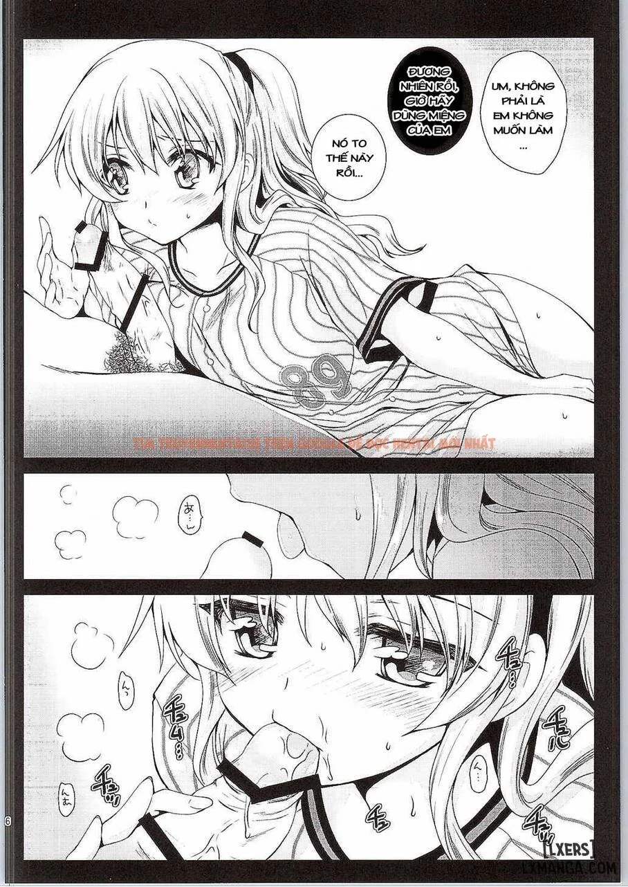 Hình 20 trong bộ sưu tập hentai tóc trắng
