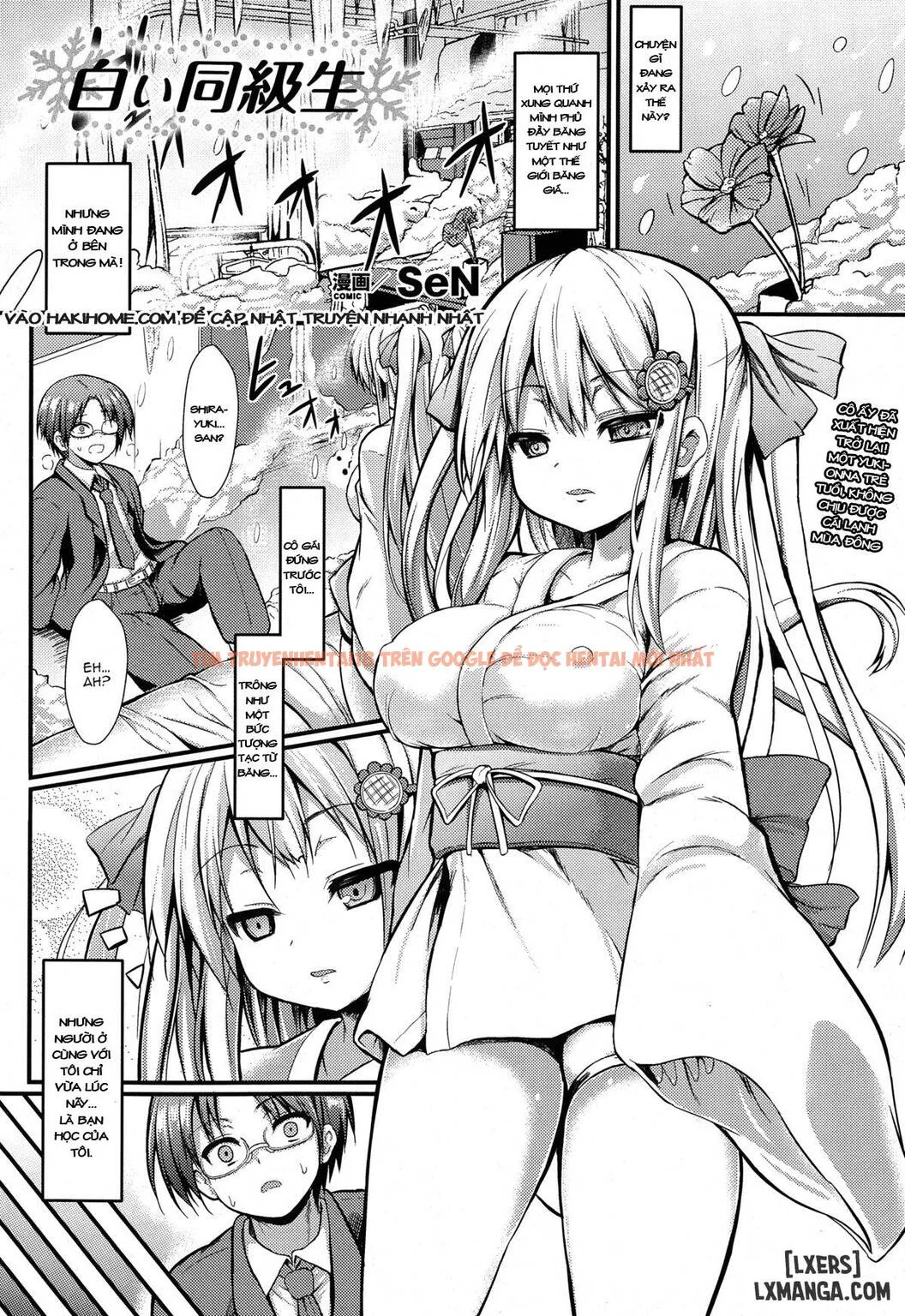 hentai tóc trắng — ảnh 41