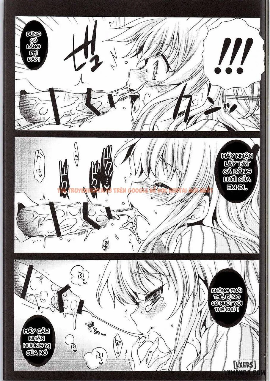 Tuyển chọn hentai tóc trắng — hình 29