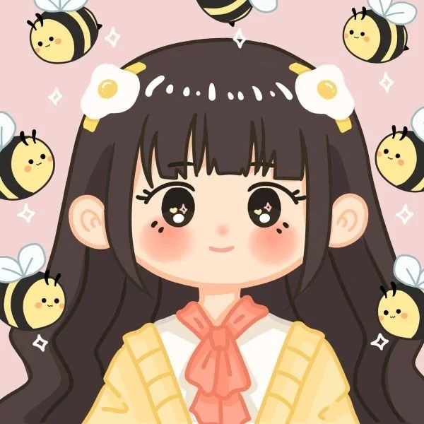 Top 300 ảnh chibi nữ cute dễ thương mới nhất năm 2025 (4)