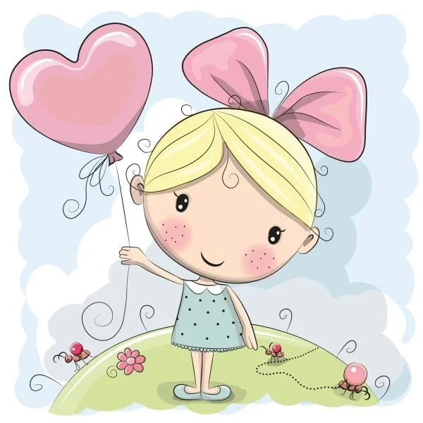 Top 300 ảnh chibi nữ cute dễ thương mới nhất năm 2025 (10)