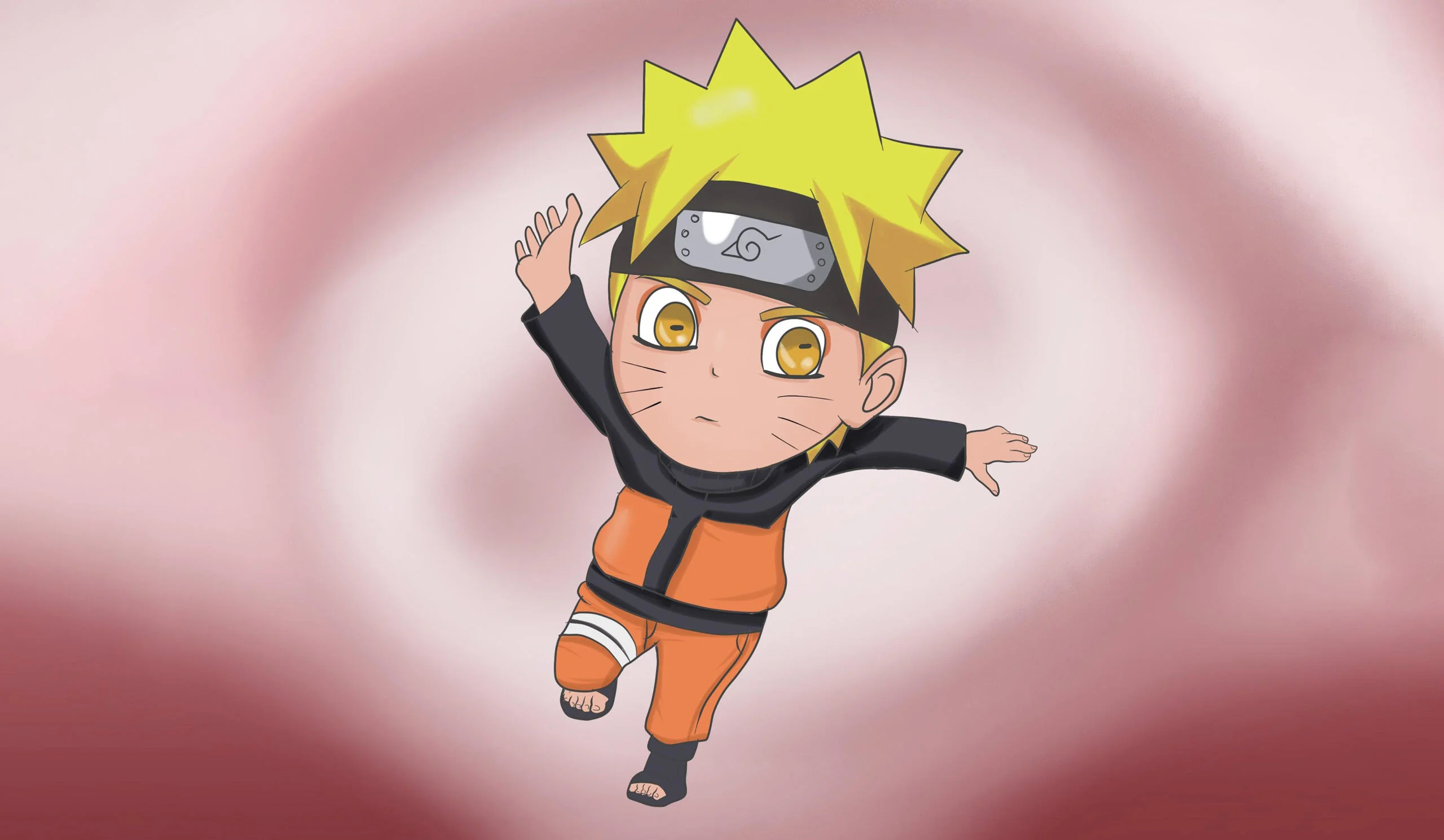 Chibi hình nền cute tuyệt đẹp
