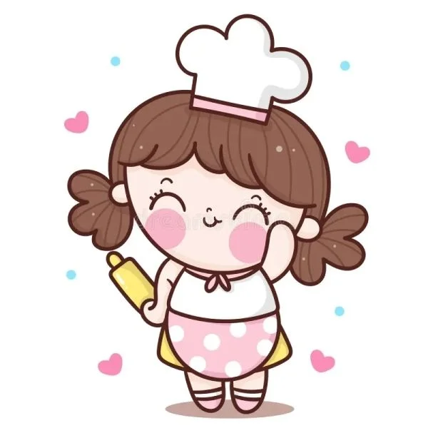 Top 300 ảnh chibi nữ cute dễ thương mới nhất năm 2025 (8)