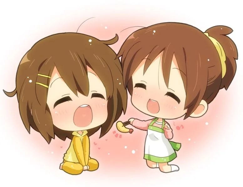 Top 300 ảnh chibi nữ cute dễ thương mới nhất năm 2025 (5)
