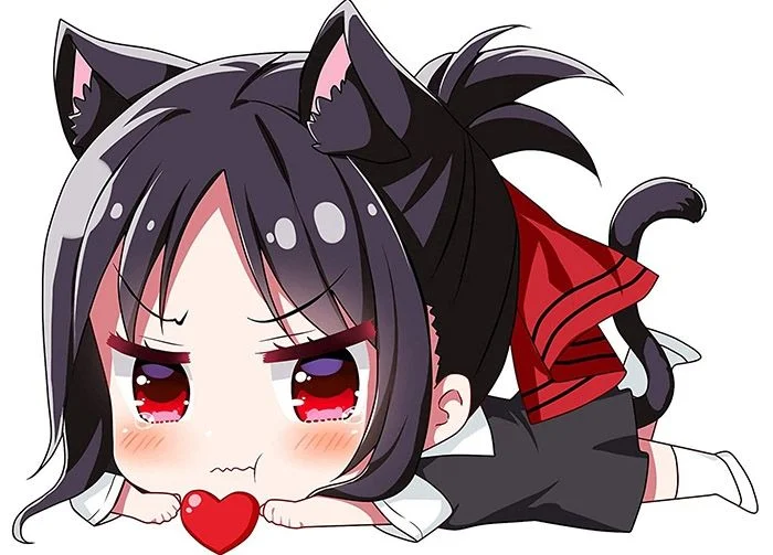 Top 300 ảnh chibi nữ cute dễ thương mới nhất năm 2025 (7)