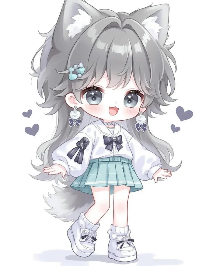 Tải ngay 120+ ảnh chibi bé trai nhí nhảnh, hợp mọi gu