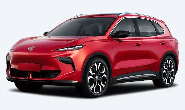 Hình ảnh SUV màu đỏ hiện đại, minh họa nội dung nạp tiền Binh88 nhanh chóng